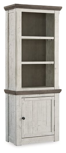 Havalance Right Pier Cabinet - Home And Beyond