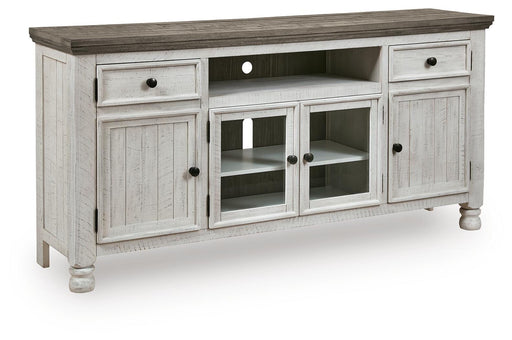 Havalance TV Stand - Home And Beyond