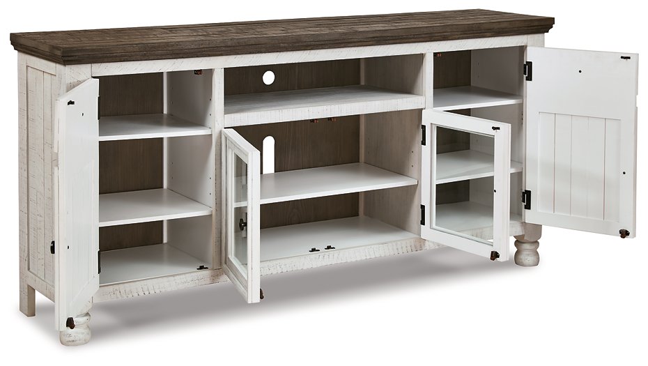 Havalance TV Stand - Home And Beyond