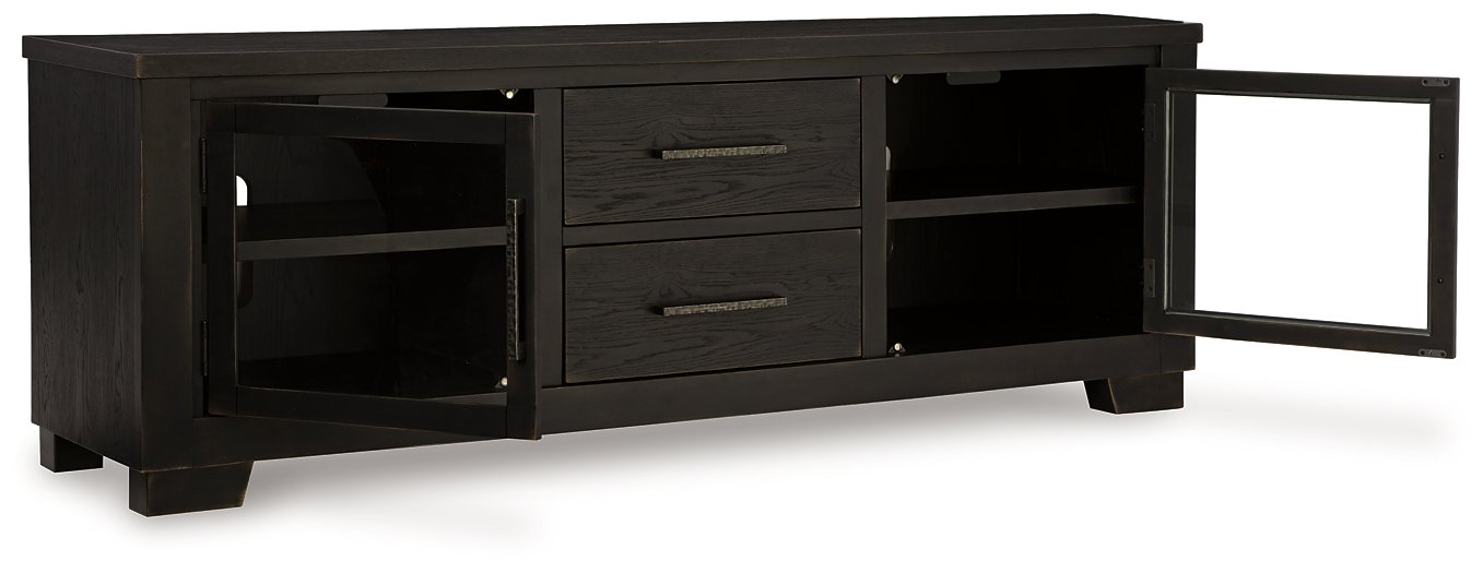 Galliden 80" TV Stand - Home And Beyond