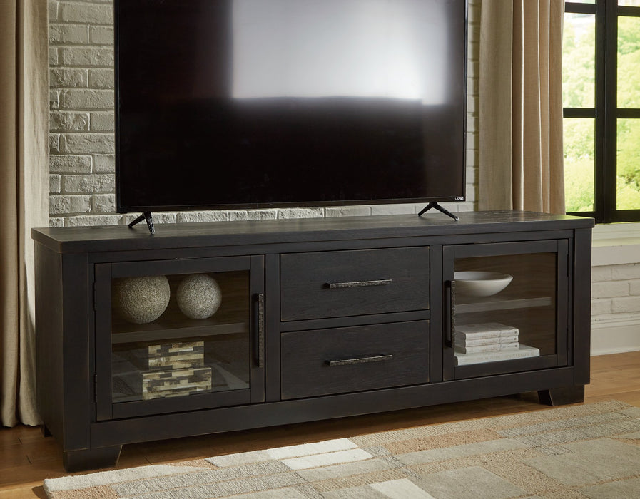 Galliden 80" TV Stand - Home And Beyond
