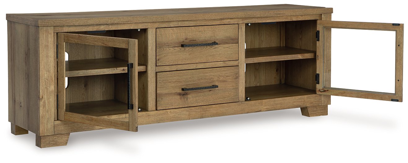 Galliden 80" TV Stand - Home And Beyond