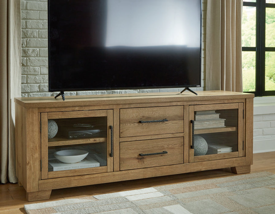 Galliden 80" TV Stand - Home And Beyond