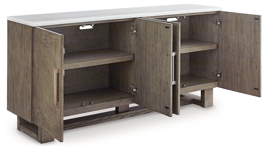 Loyaska 68" TV Stand - Home And Beyond