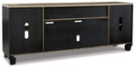 Foyland 83" TV Stand - Home And Beyond