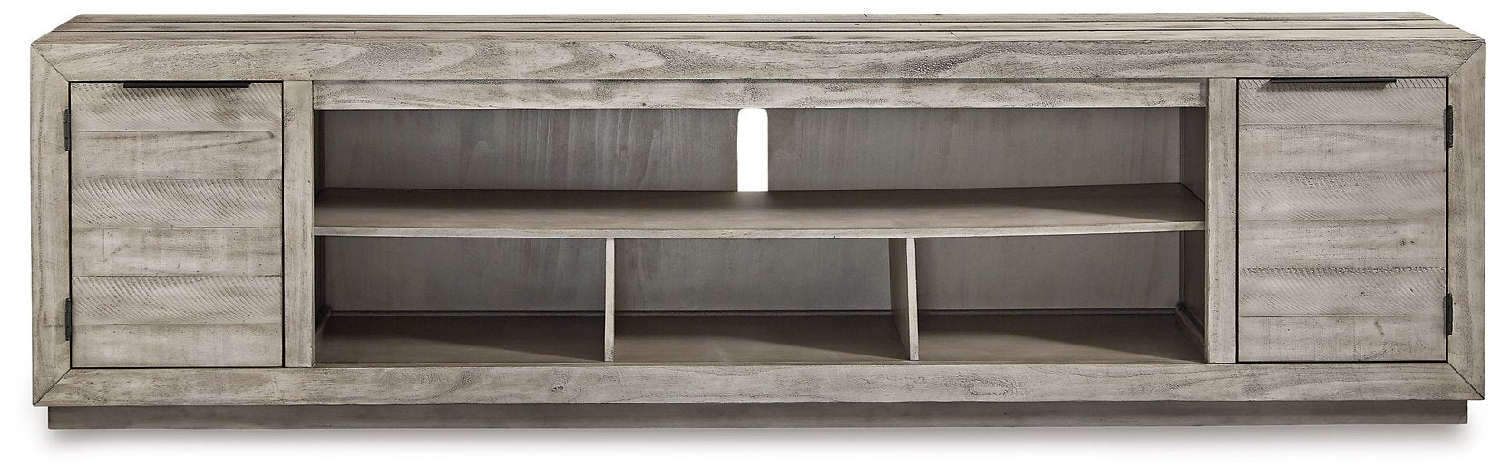 Naydell 92" TV Stand - Home And Beyond