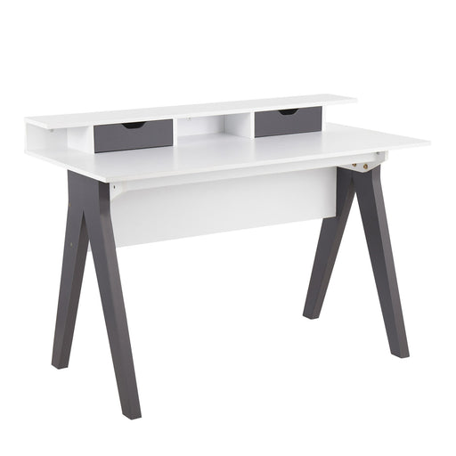 Wishbone Desk image