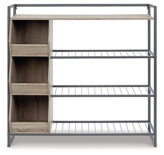 Maccenet Shoe Rack - Home And Beyond