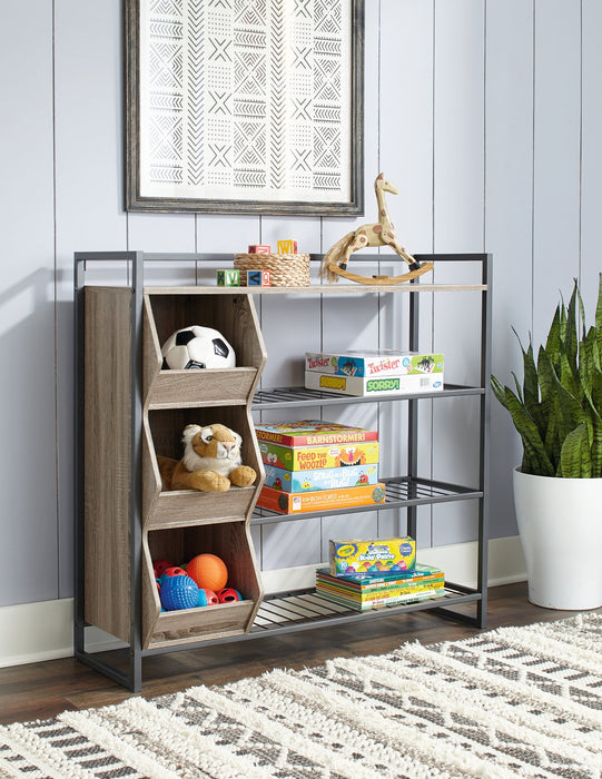 Maccenet Shoe Rack - Home And Beyond