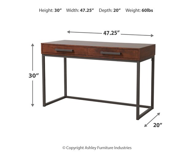 Horatio Home Office Desk - Home And Beyond