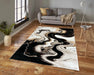 1062 Black - Marble image