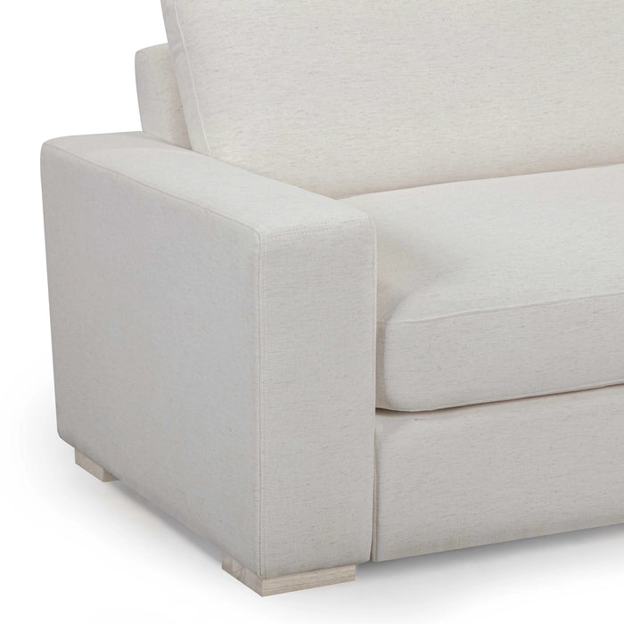 Beckham 96" Upcycled Performance Chenille Sofa