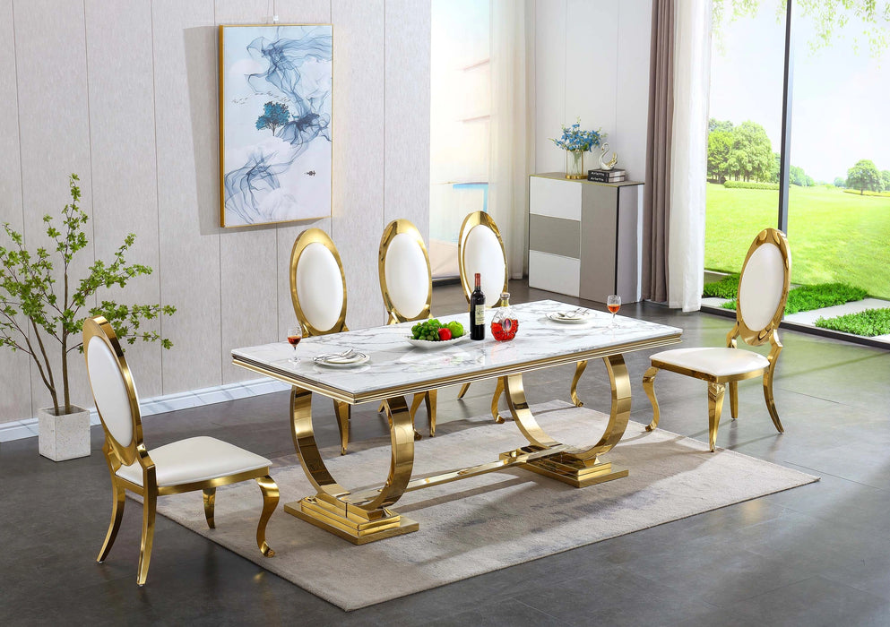 RDT316 DINING TABLE