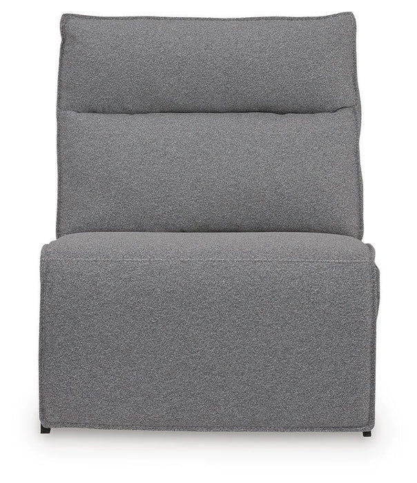 Modmax II Power Reclining Sectional with Chaise and Console