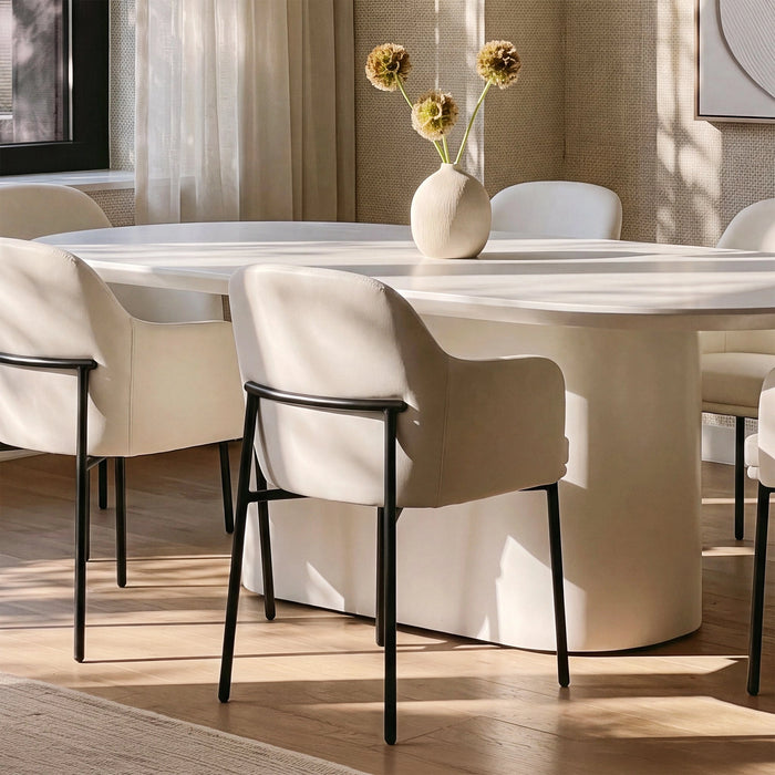 Sydney Armchair - Set of 2