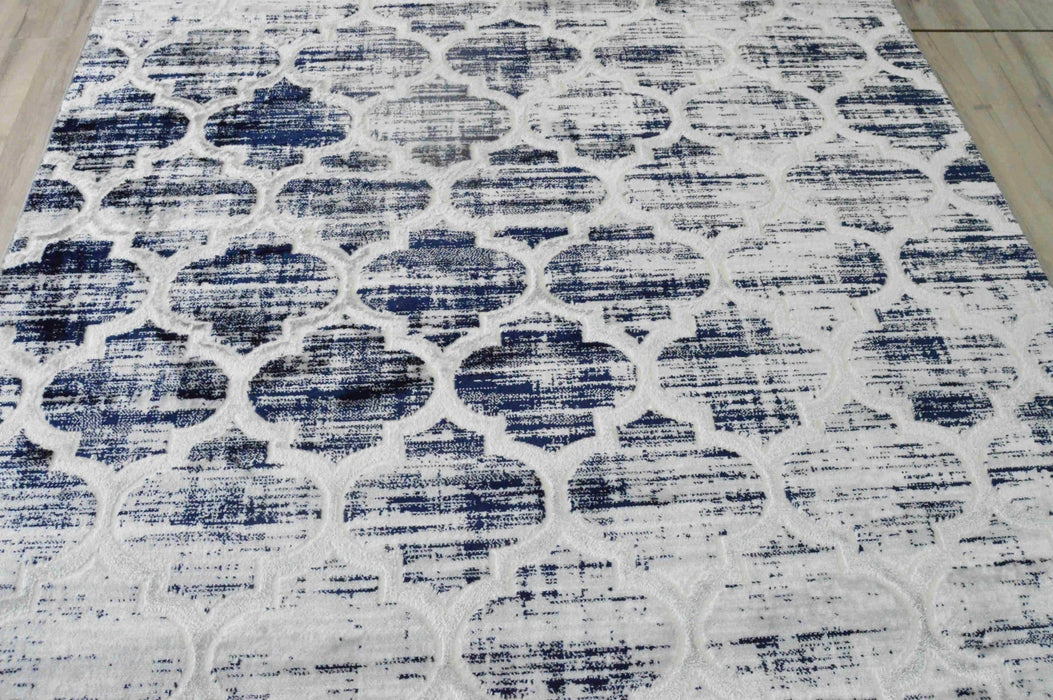 DAVINCI Rug Design E1010 2x8 Runner (2'6x7'9")"