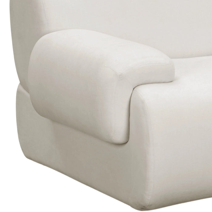 Zenith 80" Modular Loveseat