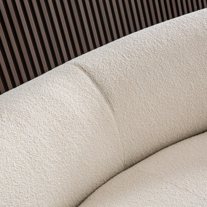 S602 CURVED SOFA