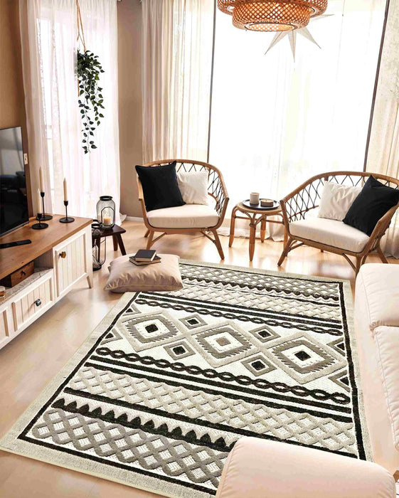 TRIBAL Rug DESIGN 5512
