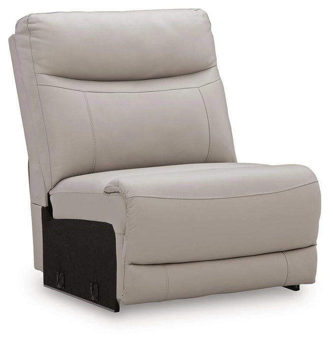 Gravier Power Reclining Sectional