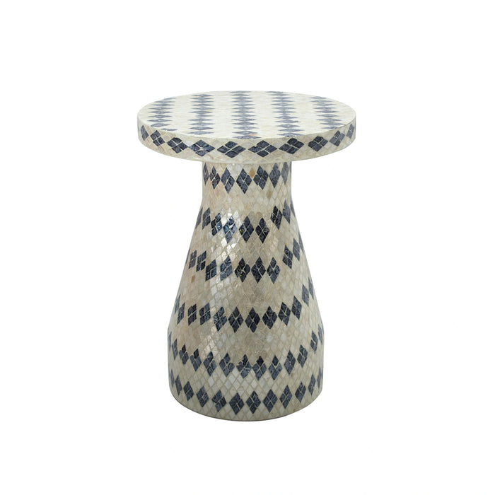 Halio Shell Side Table