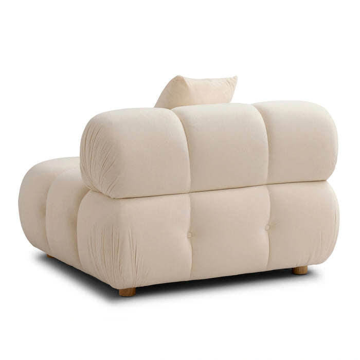 Calliope Corner Chair
