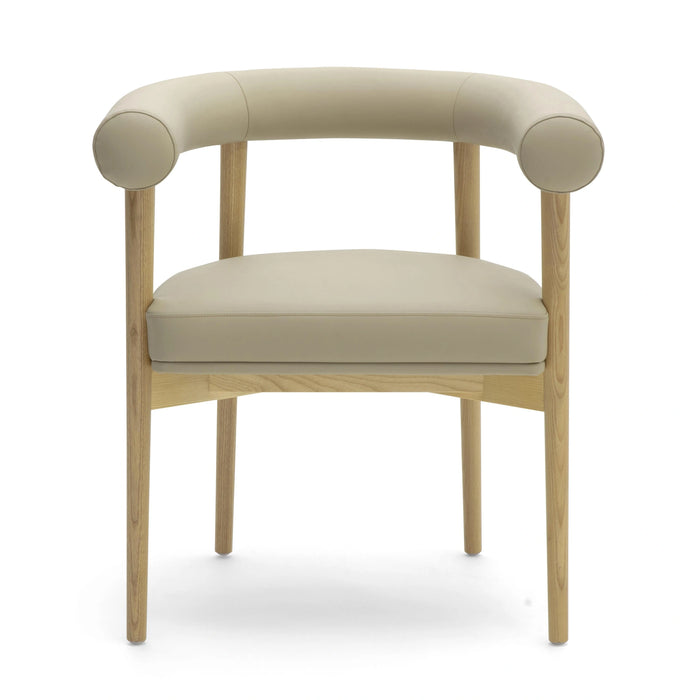 Spara Performance Vegan Leather Dining Chair