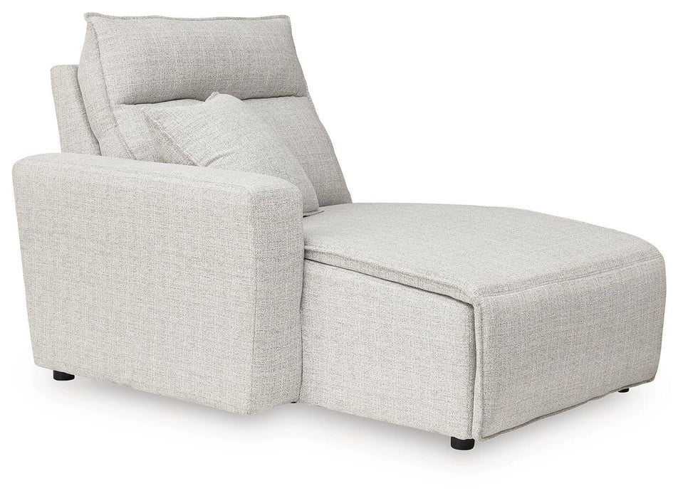 Modmax II Power Reclining Sectional with Chaise