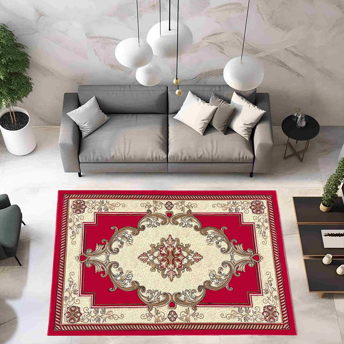 206 Red - Glamour