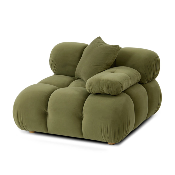 Calliope Corner Chair