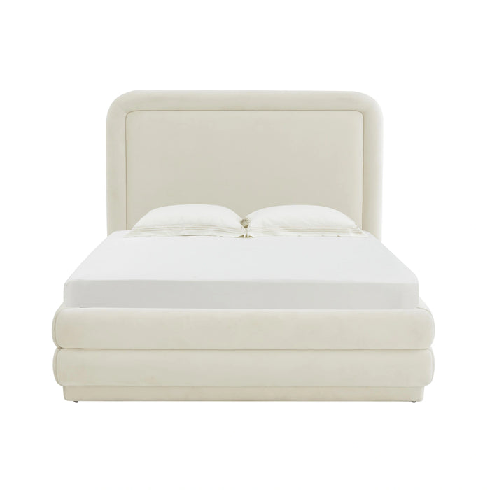 Briella Performance Velvet Bed
