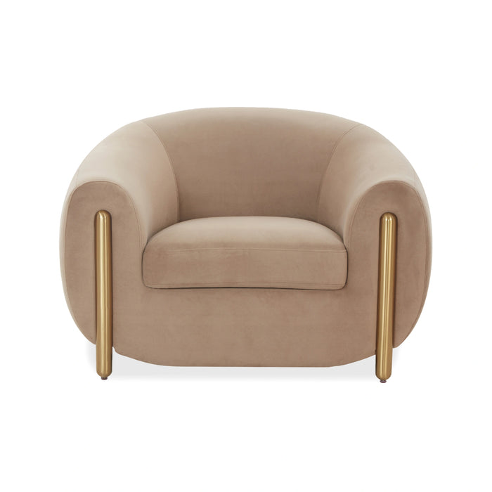 Lina Accent Chair by Inspire Me! Home Decor
