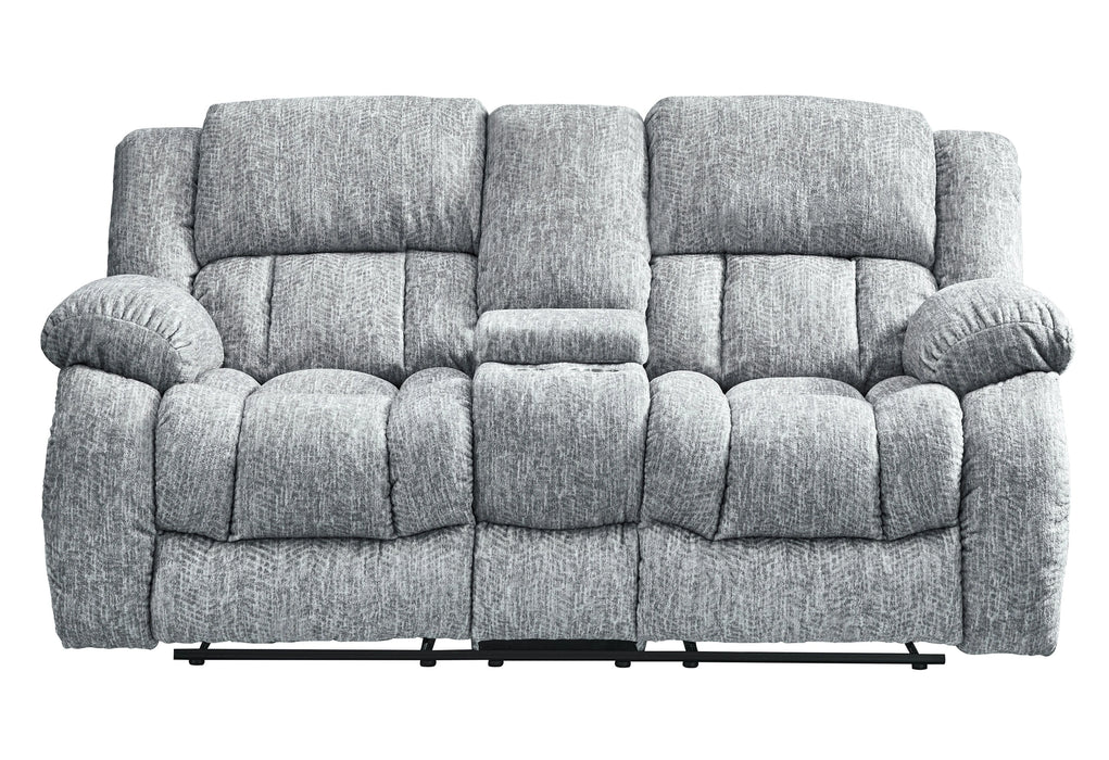 U250 Console Reclining Loveseat