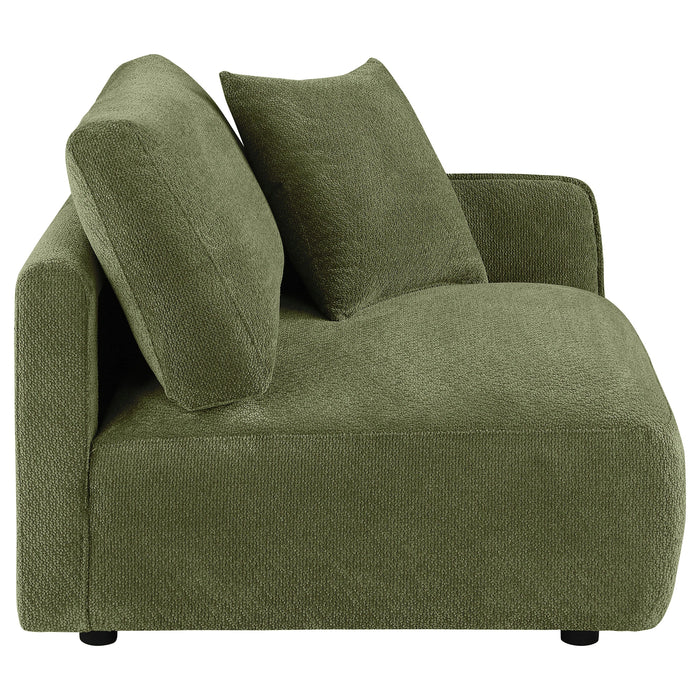 Elysia Upholstered Modular Chair