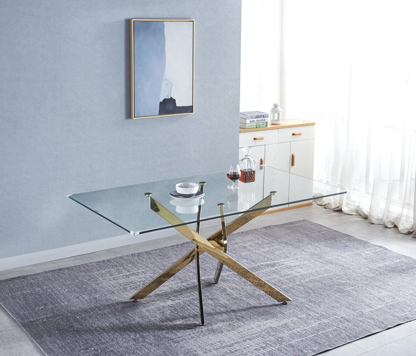 RDT717 DINING TABLE
