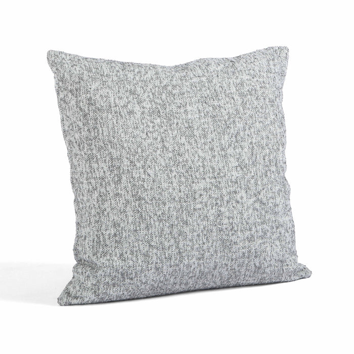 Poh 20" Boucle Square Throw Pillow