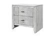 Elsie Grey Nightstand