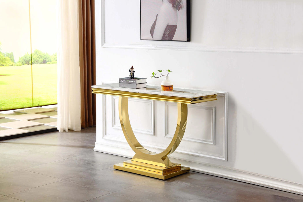 ST316 CONSOLE TABLE