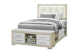 Emma Bed with LED and USB