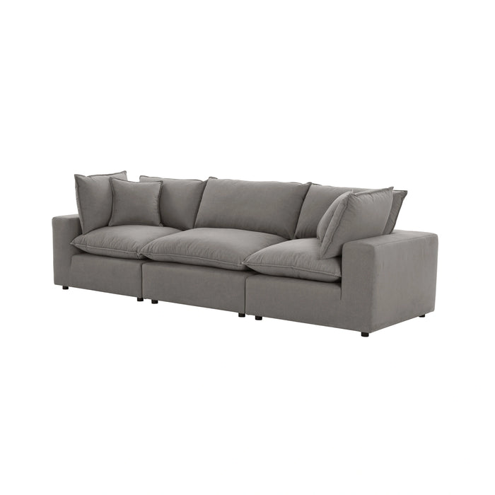 Cali 120" Modular Sofa