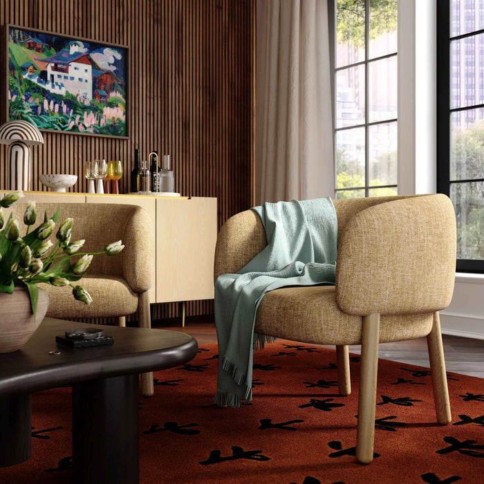 Foxy Accent Chair