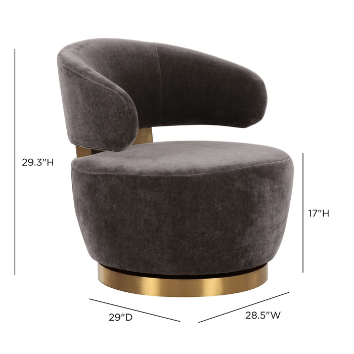 Austin Swivel Accent Chair