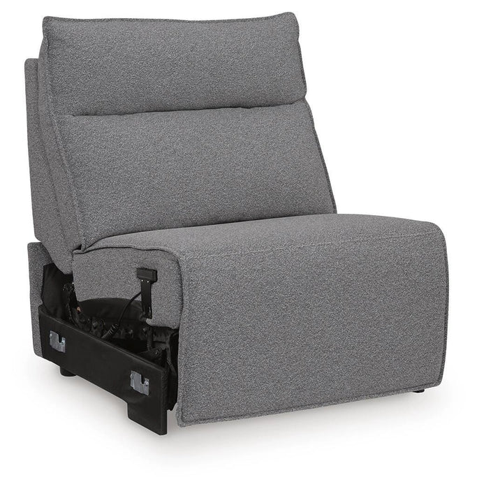 Modmax II Power Reclining Sectional with Chaise and Console