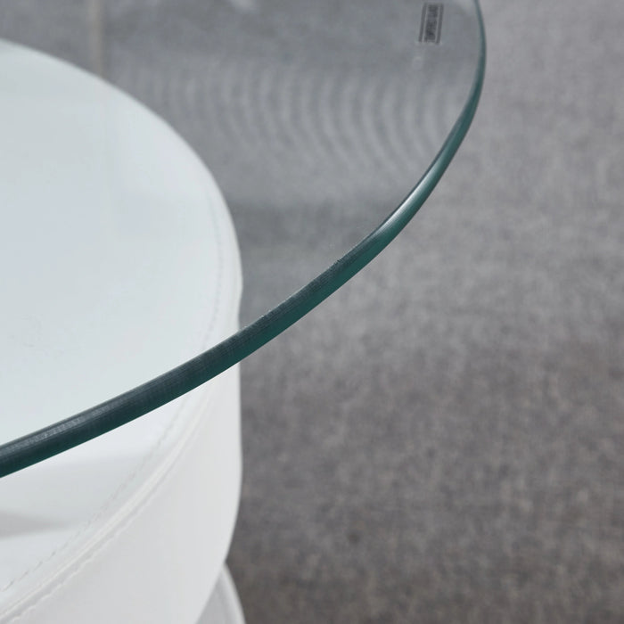 CT255 COFFEE TABLE WITH 2 STOOLS