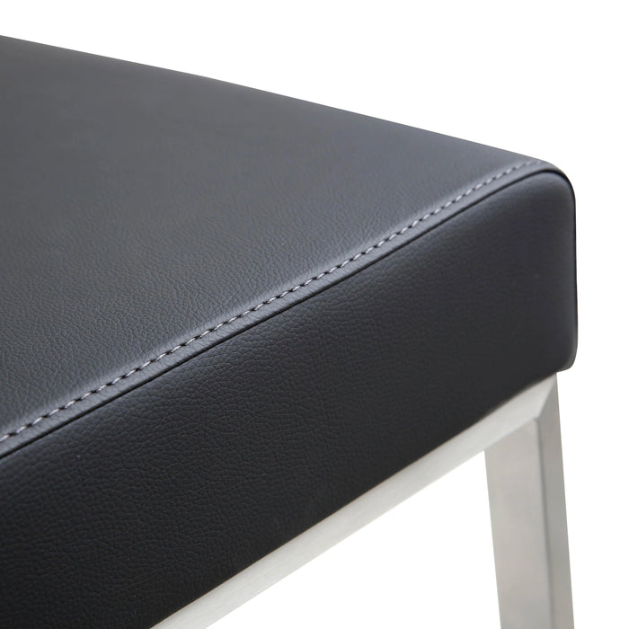 Denmark Performance Vegan Leather Stool - Set of 2