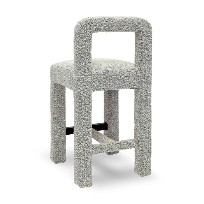 Hazel Performance Boucle Counter Stool
