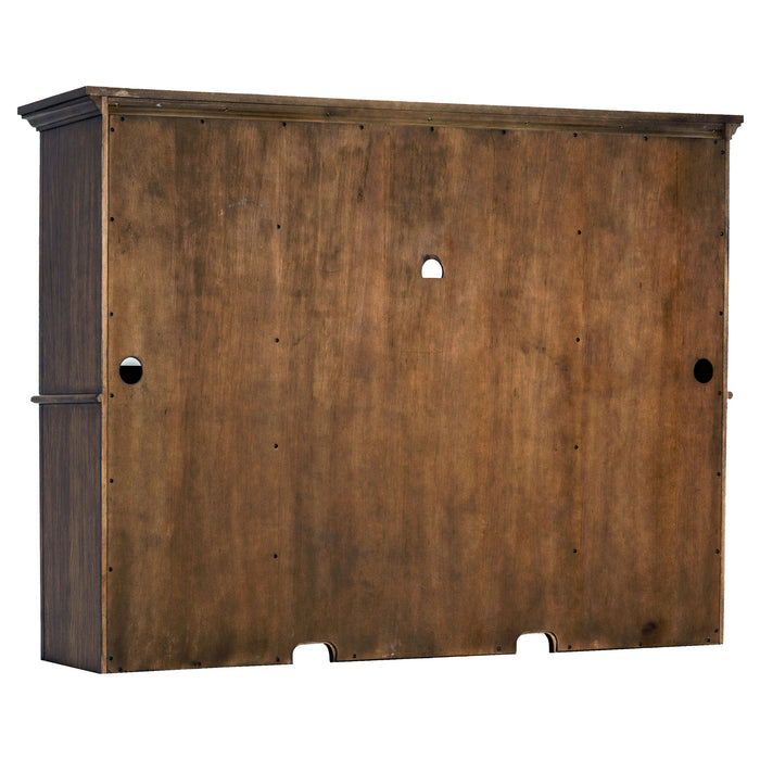 Hartshill Executive Desk Hutch