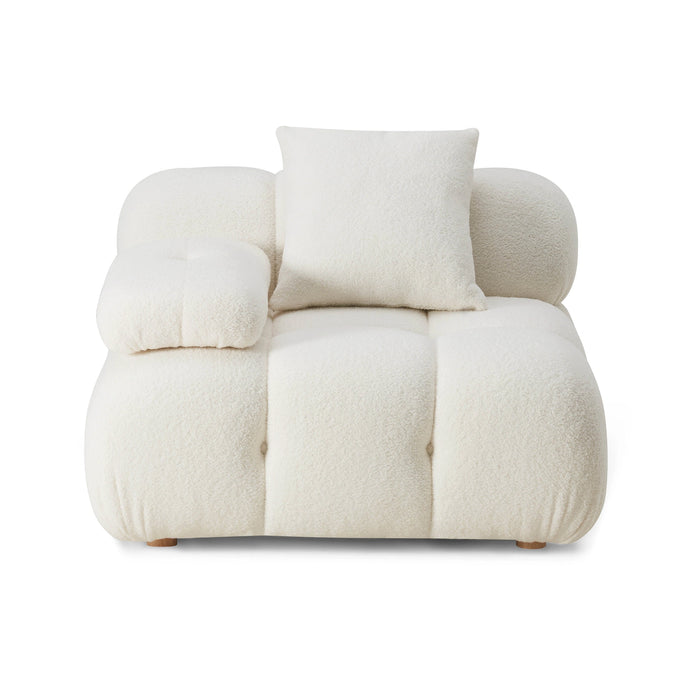 Calliope Corner Chair