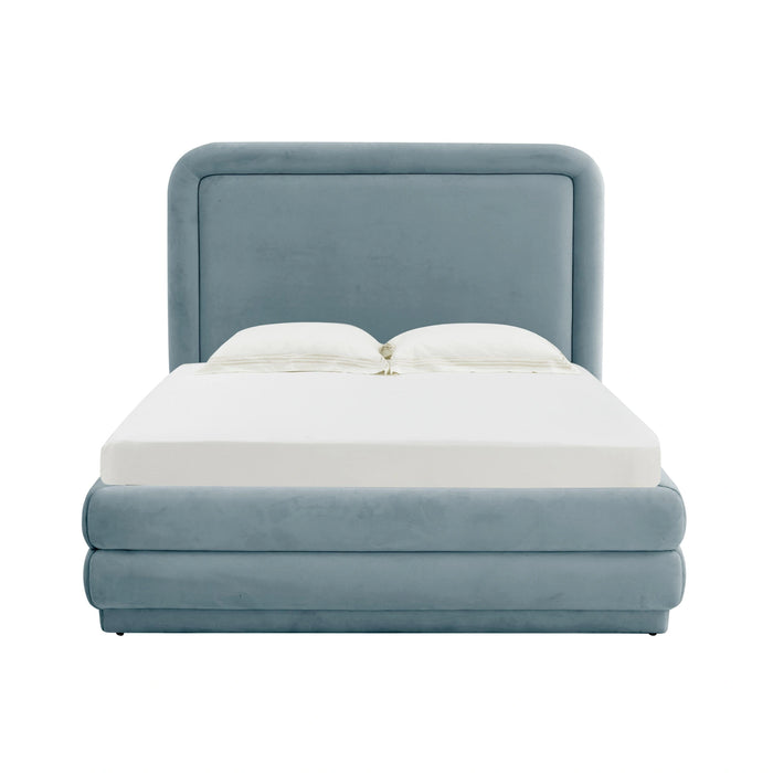 Briella Performance Velvet Bed