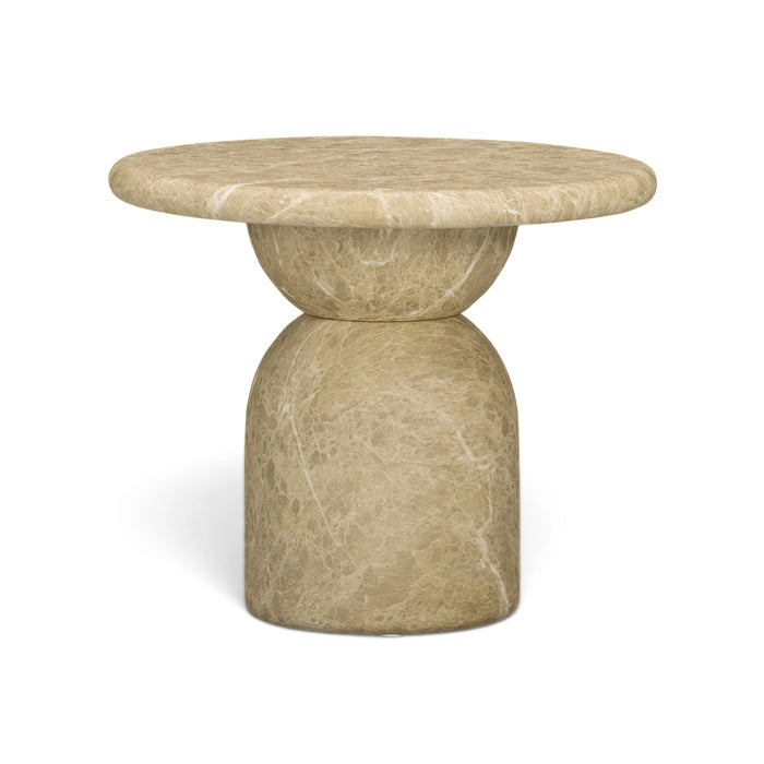 Cynthia Concrete Indoor/Outdoor Side Table
